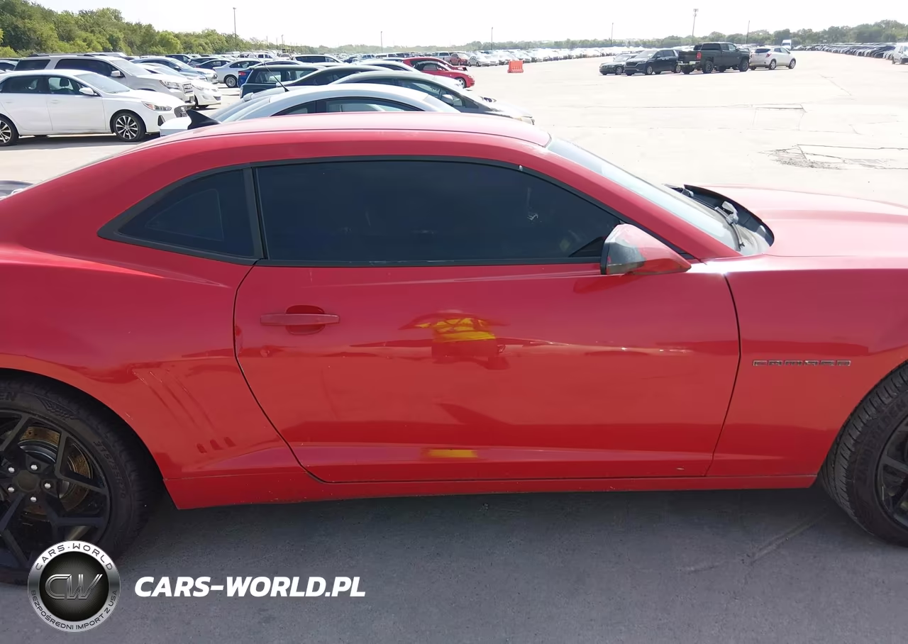 2010 Chevrolet Camaro 1Lt VIN:2G1FB1EV0A9174262 - 15