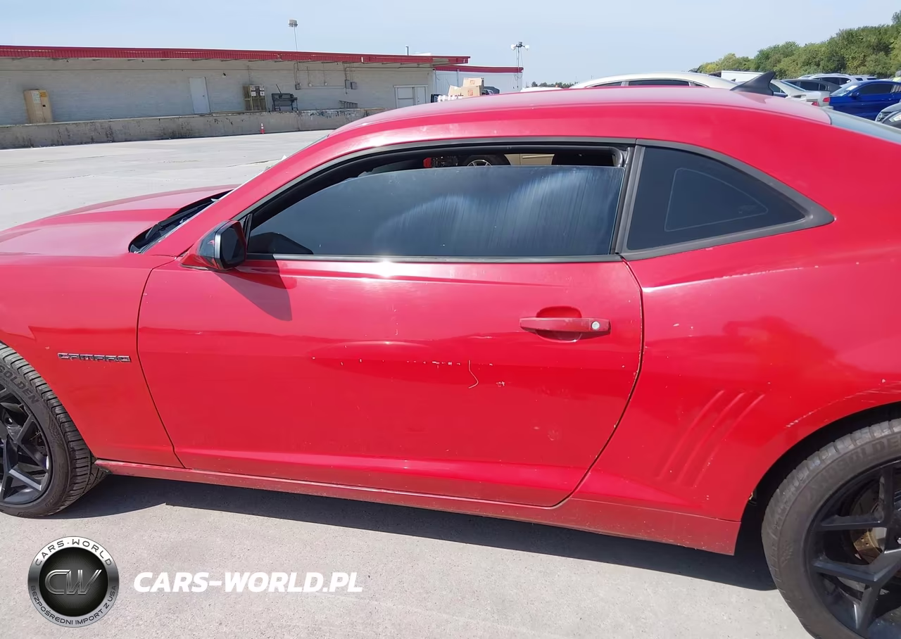 2010 Chevrolet Camaro 1Lt VIN:2G1FB1EV0A9174262 - 16
