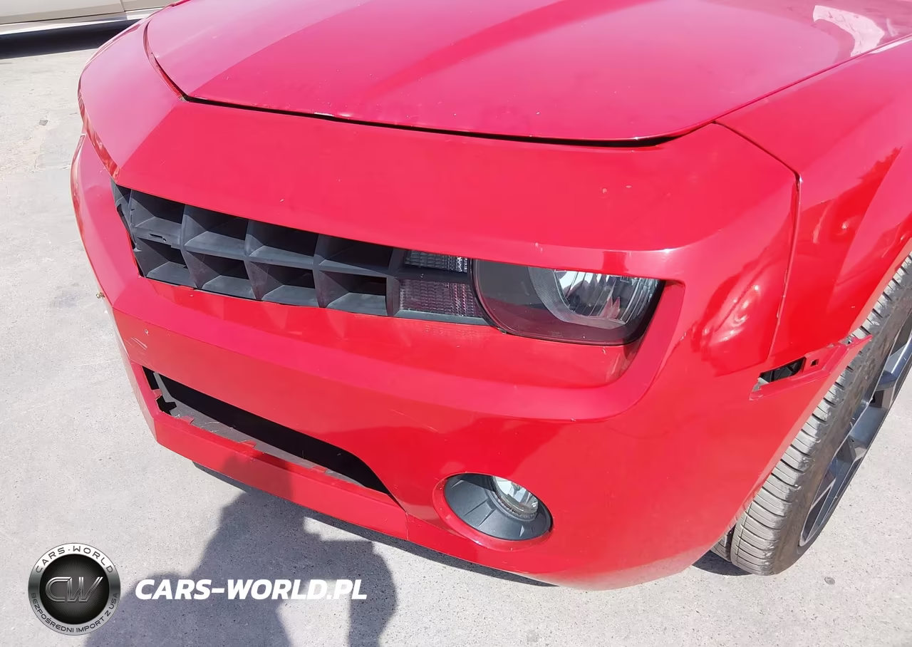 2010 Chevrolet Camaro 1Lt VIN:2G1FB1EV0A9174262 - 6