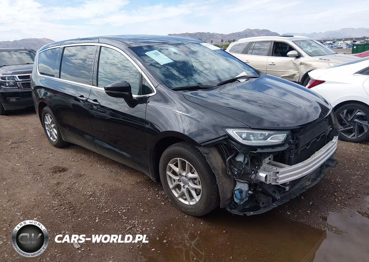2025 Chrysler Pacifica Select – zdjęcie 1 z 15