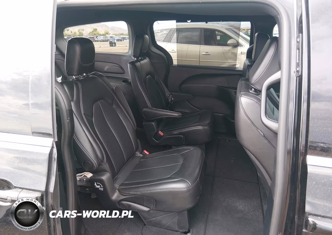 2025 Chrysler Pacifica Select VIN:2C4RC1BG9SR526800 - 8