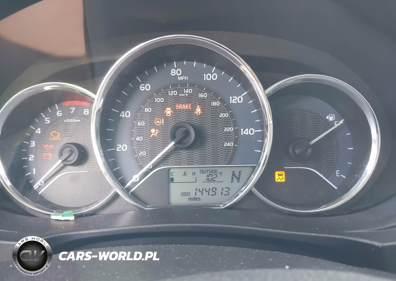 2016 Toyota Corolla Le VIN:5YFBURHEXGP382720 - 16