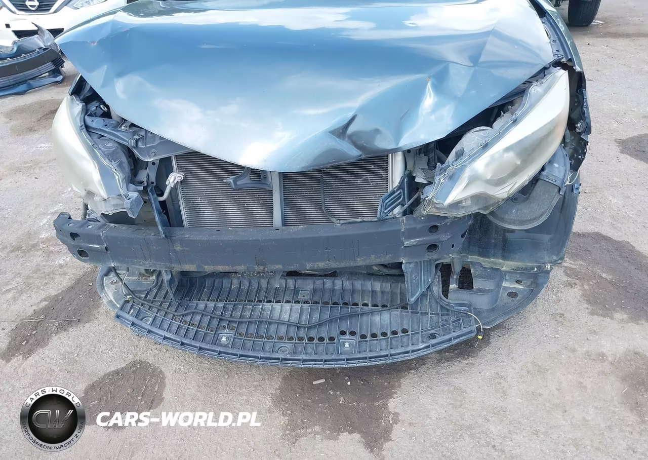 2016 Toyota Corolla Le VIN:5YFBURHEXGP382720 - 6