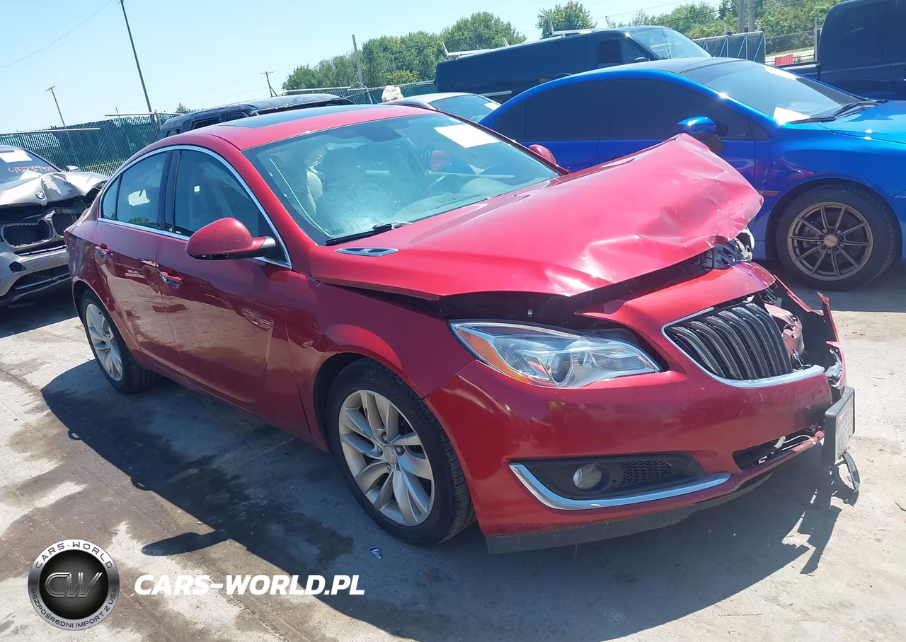 2014 Buick Regal Turbo-E-Assist Premium I