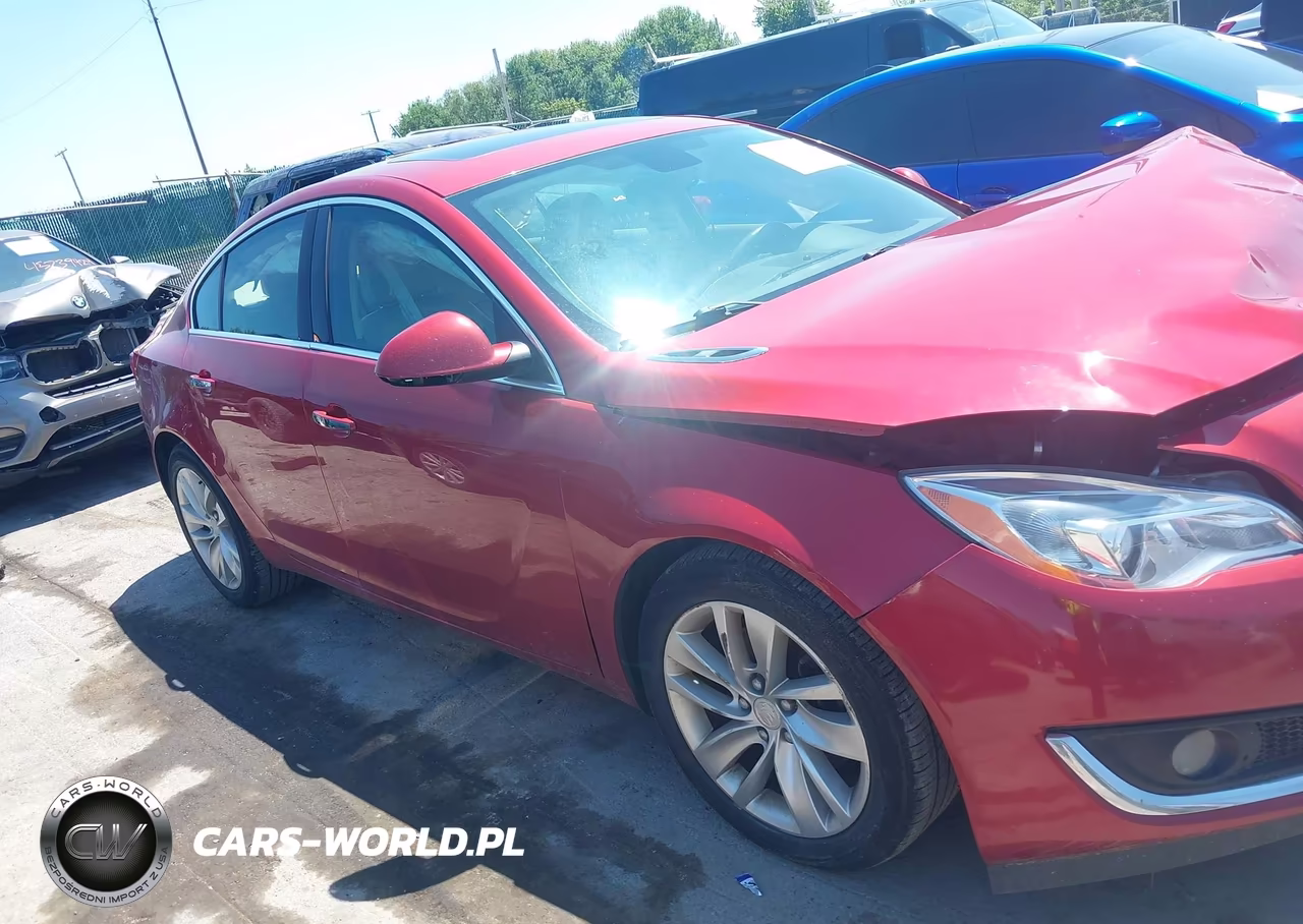 2014 Buick Regal Turbo-E-Assist Premium I VIN:2G4GN5EX6E9168690 - 13