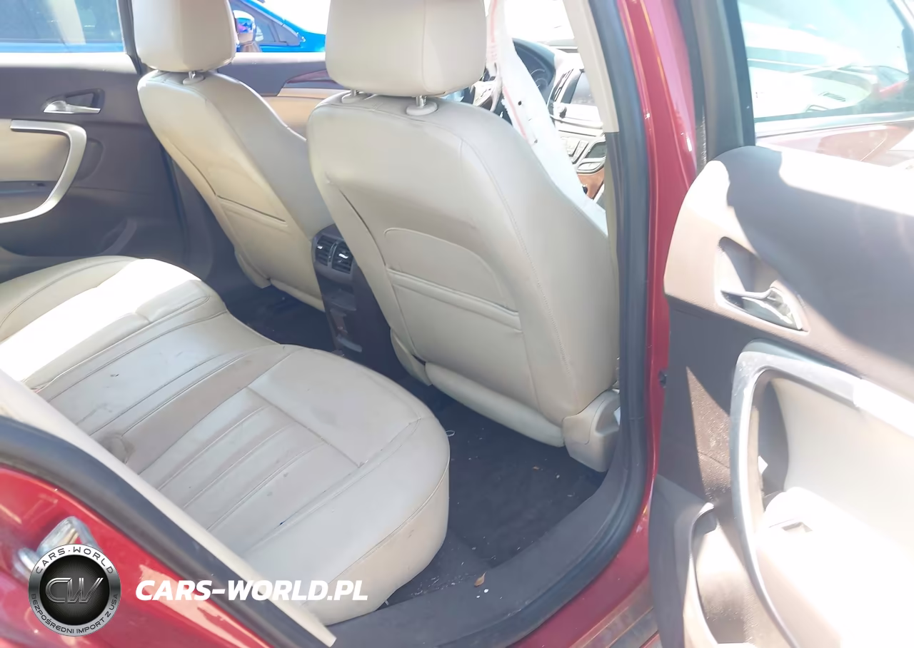 2014 Buick Regal Turbo-E-Assist Premium I VIN:2G4GN5EX6E9168690 - 8