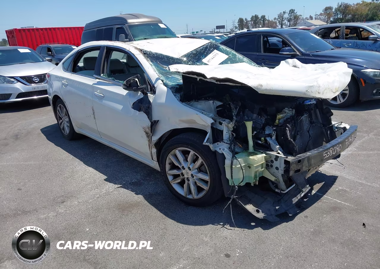 2014 Toyota Avalon Xle