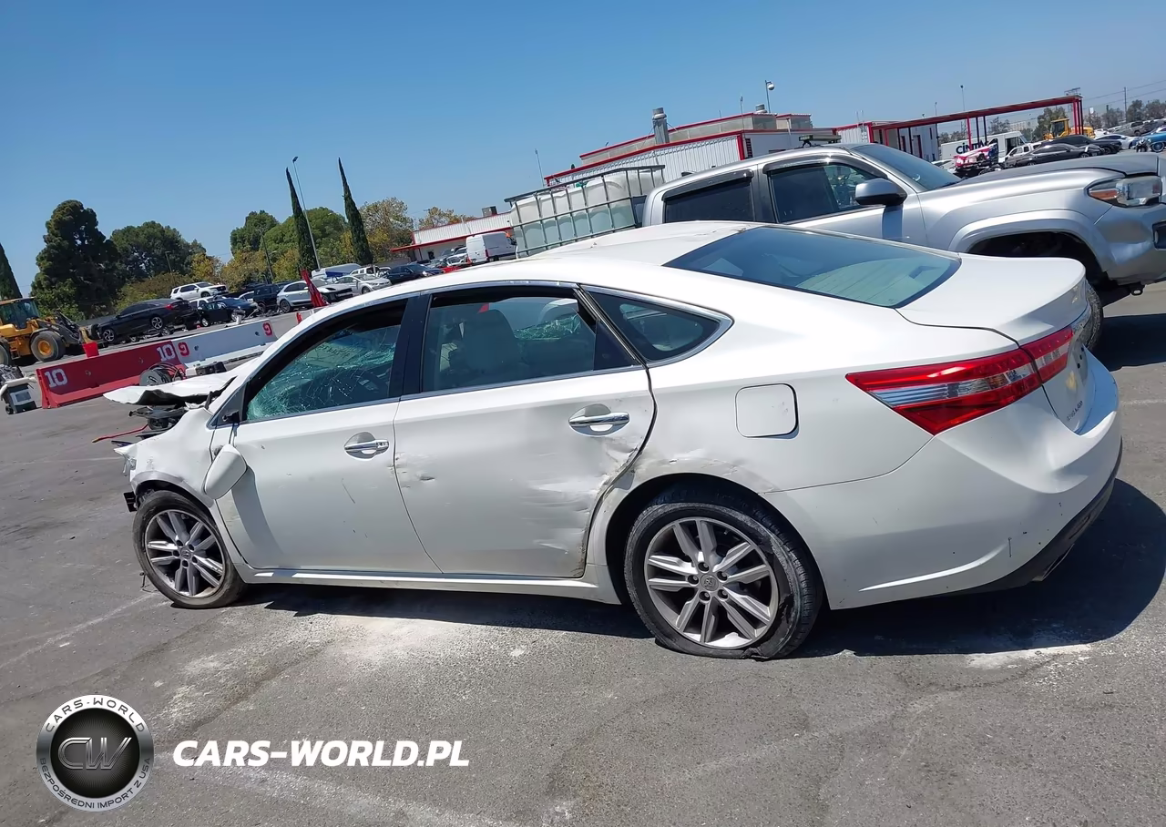 2014 Toyota Avalon Xle VIN:4T1BK1EB9EU093860 - 13