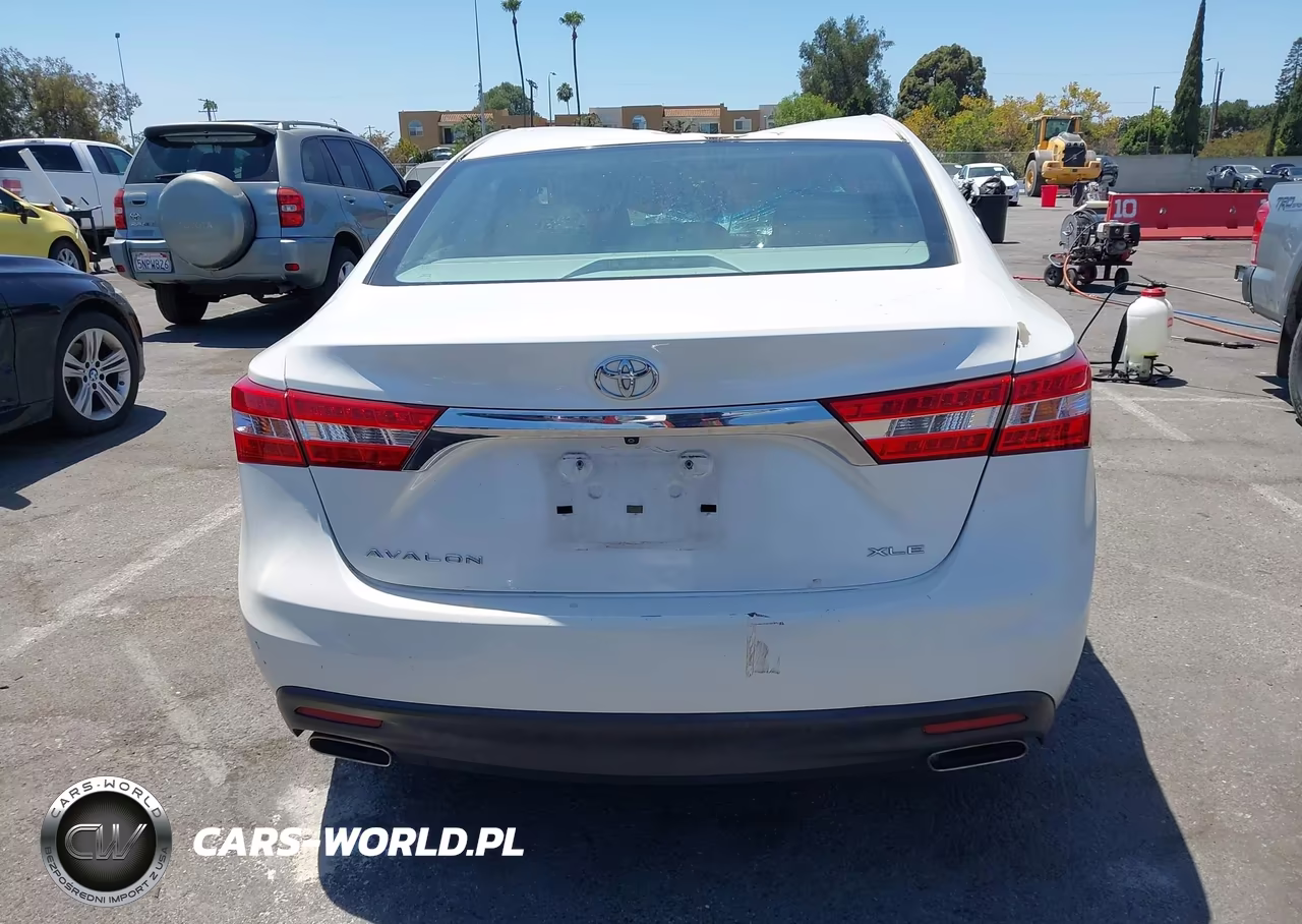 2014 Toyota Avalon Xle VIN:4T1BK1EB9EU093860 - 15