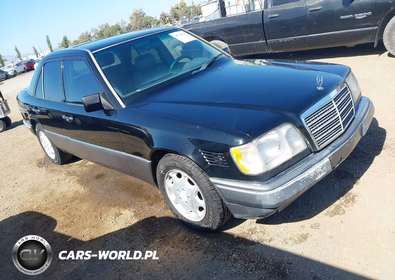 1995 Mercedes-Benz E 300D-300D Special