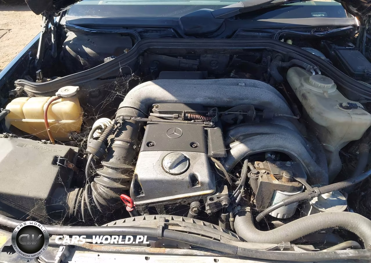 1995 Mercedes-Benz E 300D-300D Special VIN:WDBEB31E6SC221730 - 10
