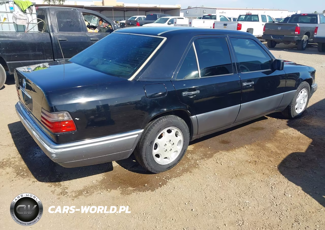 1995 Mercedes-Benz E 300D-300D Special VIN:WDBEB31E6SC221730 - 4