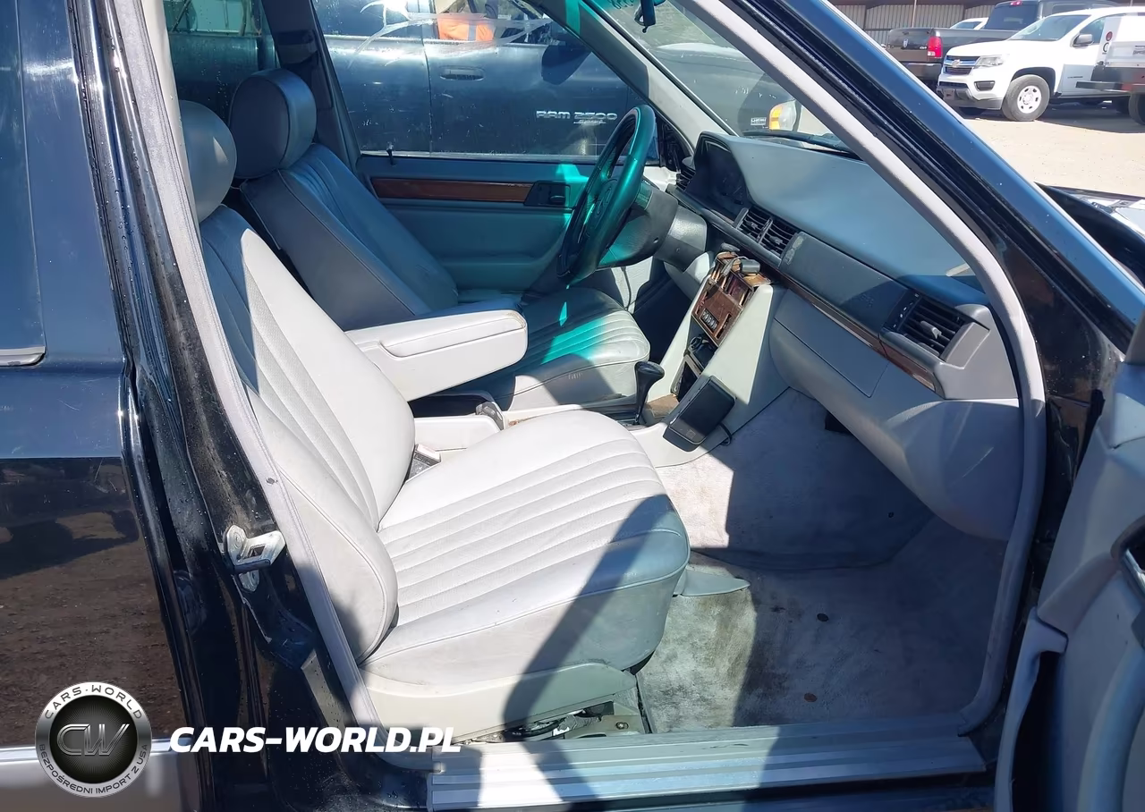 1995 Mercedes-Benz E 300D-300D Special VIN:WDBEB31E6SC221730 - 5