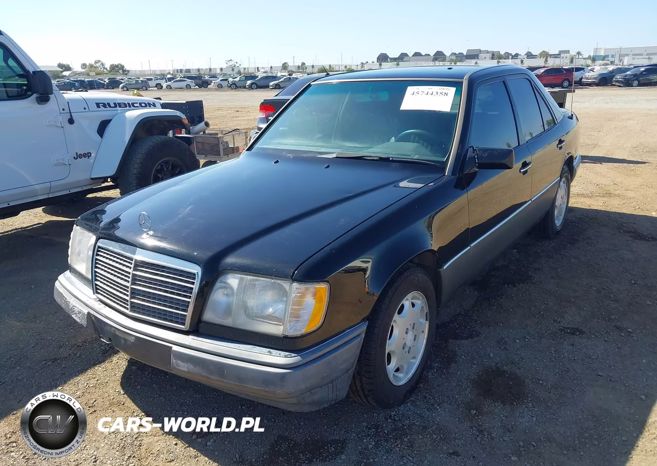 1995 Mercedes-Benz E 300D-300D Special VIN:WDBEB31E6SC221730 - 6