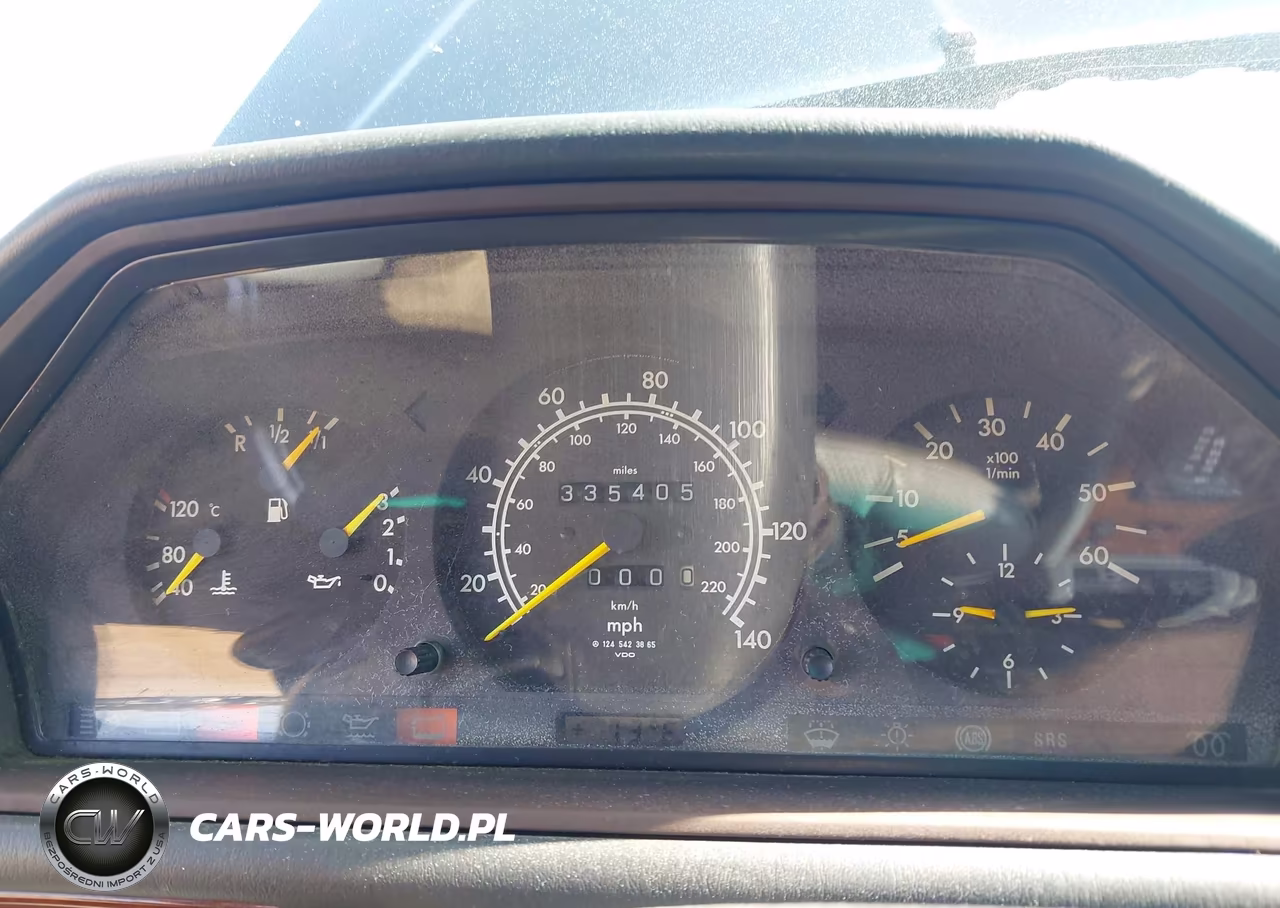 1995 Mercedes-Benz E 300D-300D Special VIN:WDBEB31E6SC221730 - 7