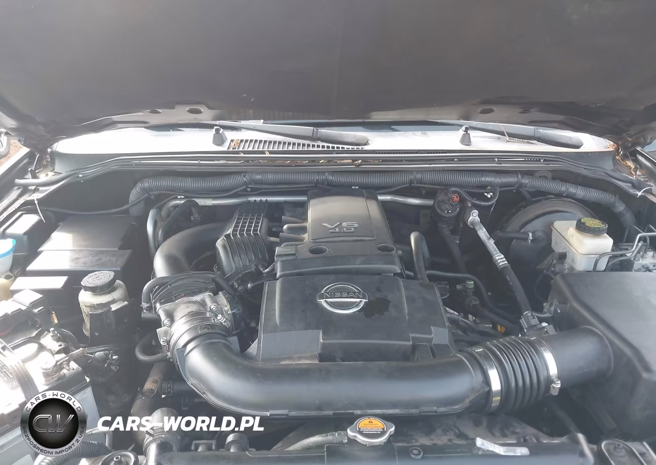 2012 Nissan Pathfinder Sv VIN:5N1AR1NNXCC635133 - 10