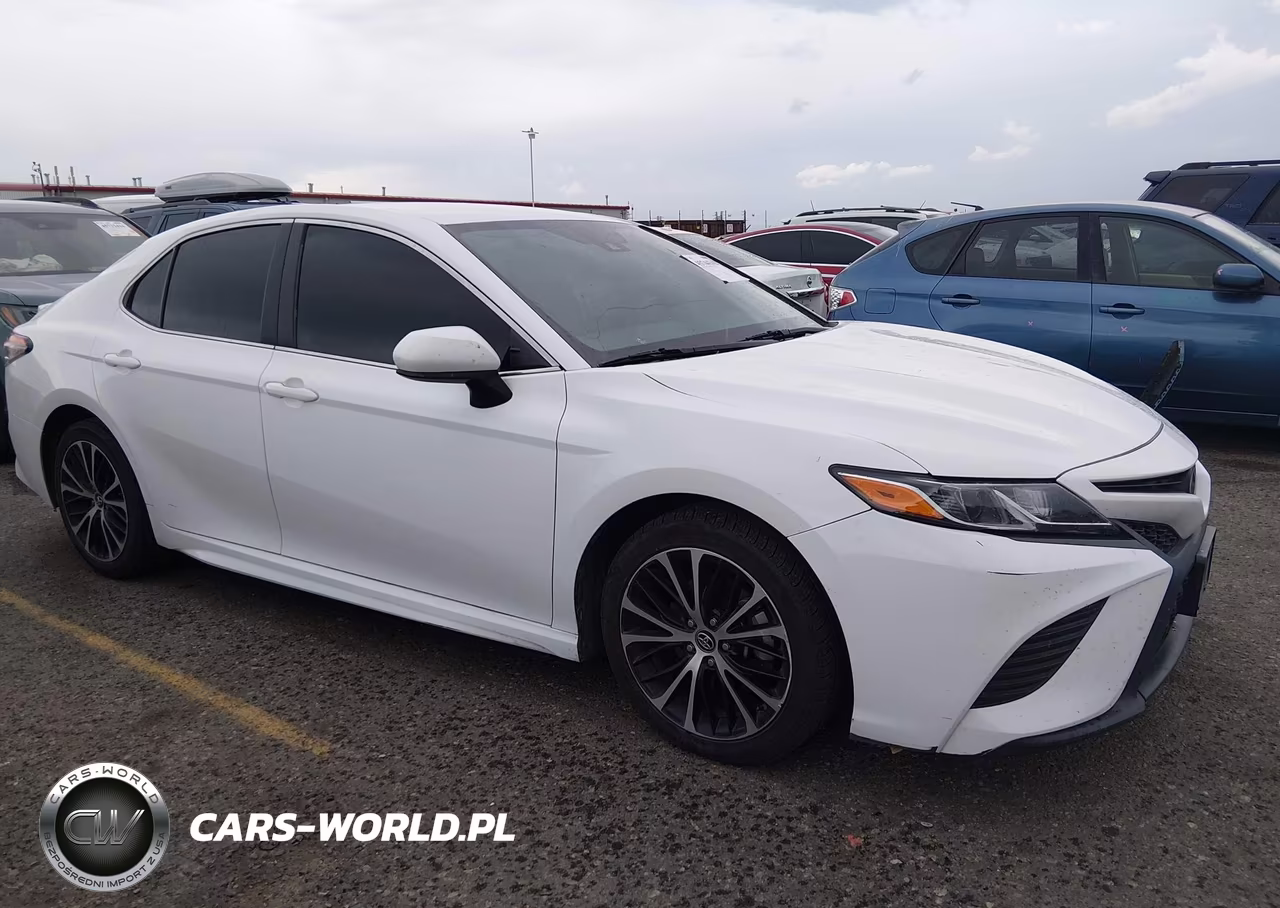 2019 Toyota Camry Se VIN:4T1B11HK5KU689431 - 13