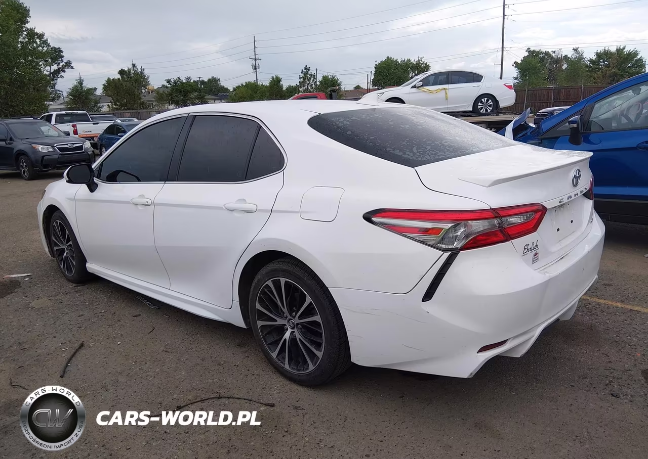 2019 Toyota Camry Se VIN:4T1B11HK5KU689431 - 14
