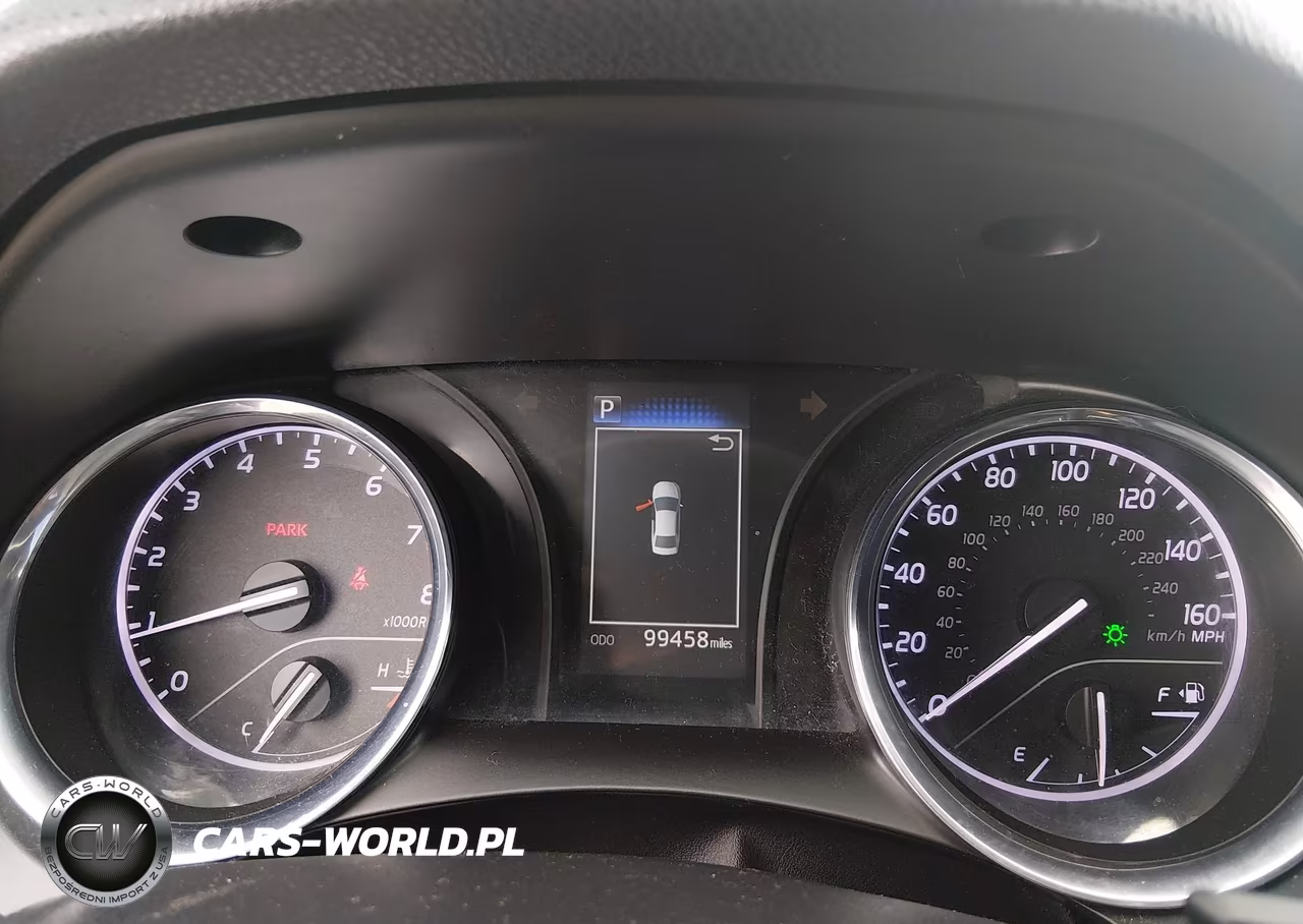 2019 Toyota Camry Se VIN:4T1B11HK5KU689431 - 7