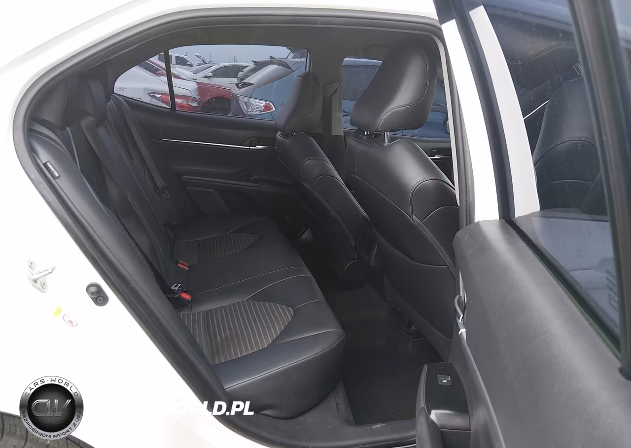 2019 Toyota Camry Se VIN:4T1B11HK5KU689431 - 8