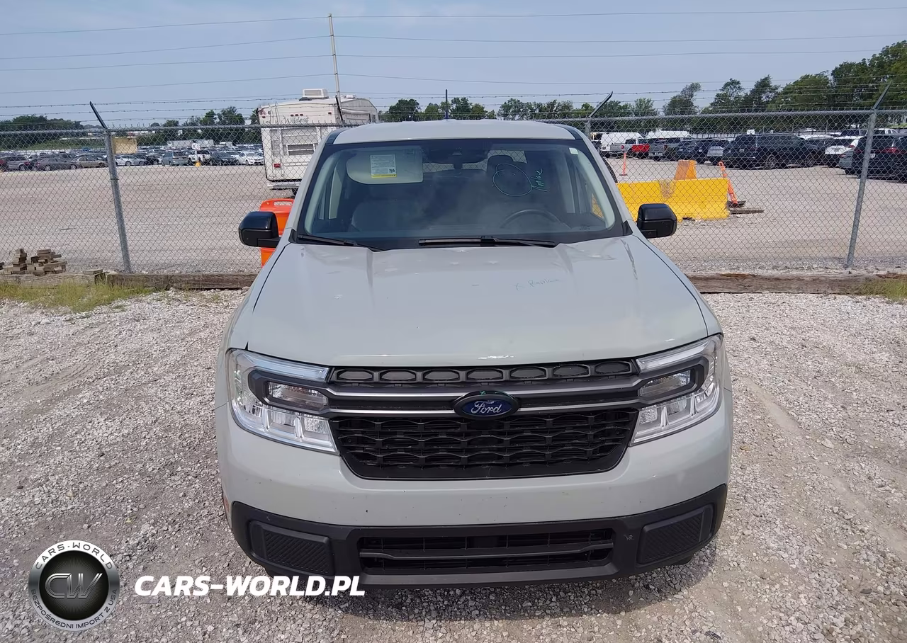 2024 Ford Maverick Xlt VIN:3FTTW8H34RRB20051 - 12