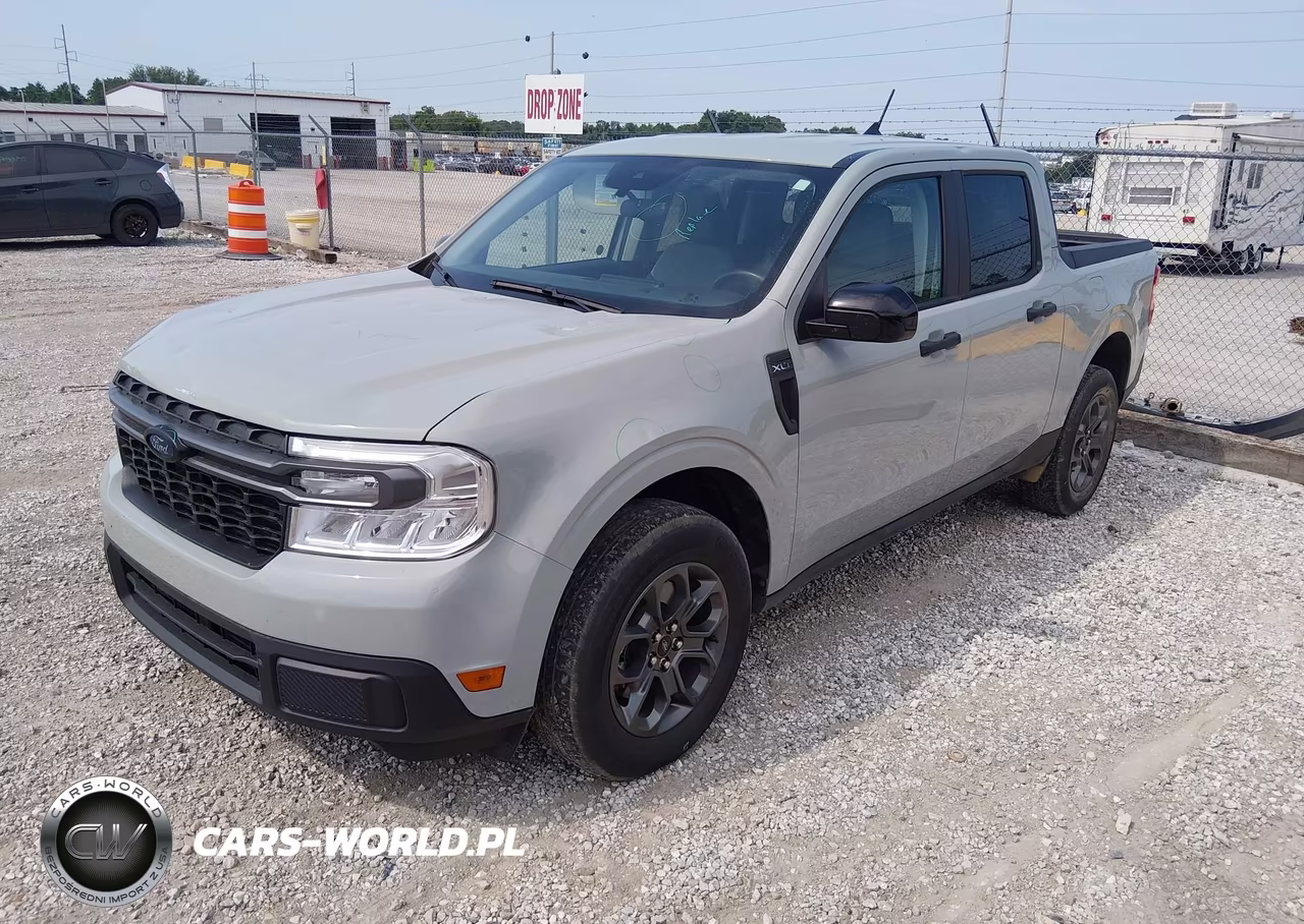 2024 Ford Maverick Xlt VIN:3FTTW8H34RRB20051 - 2