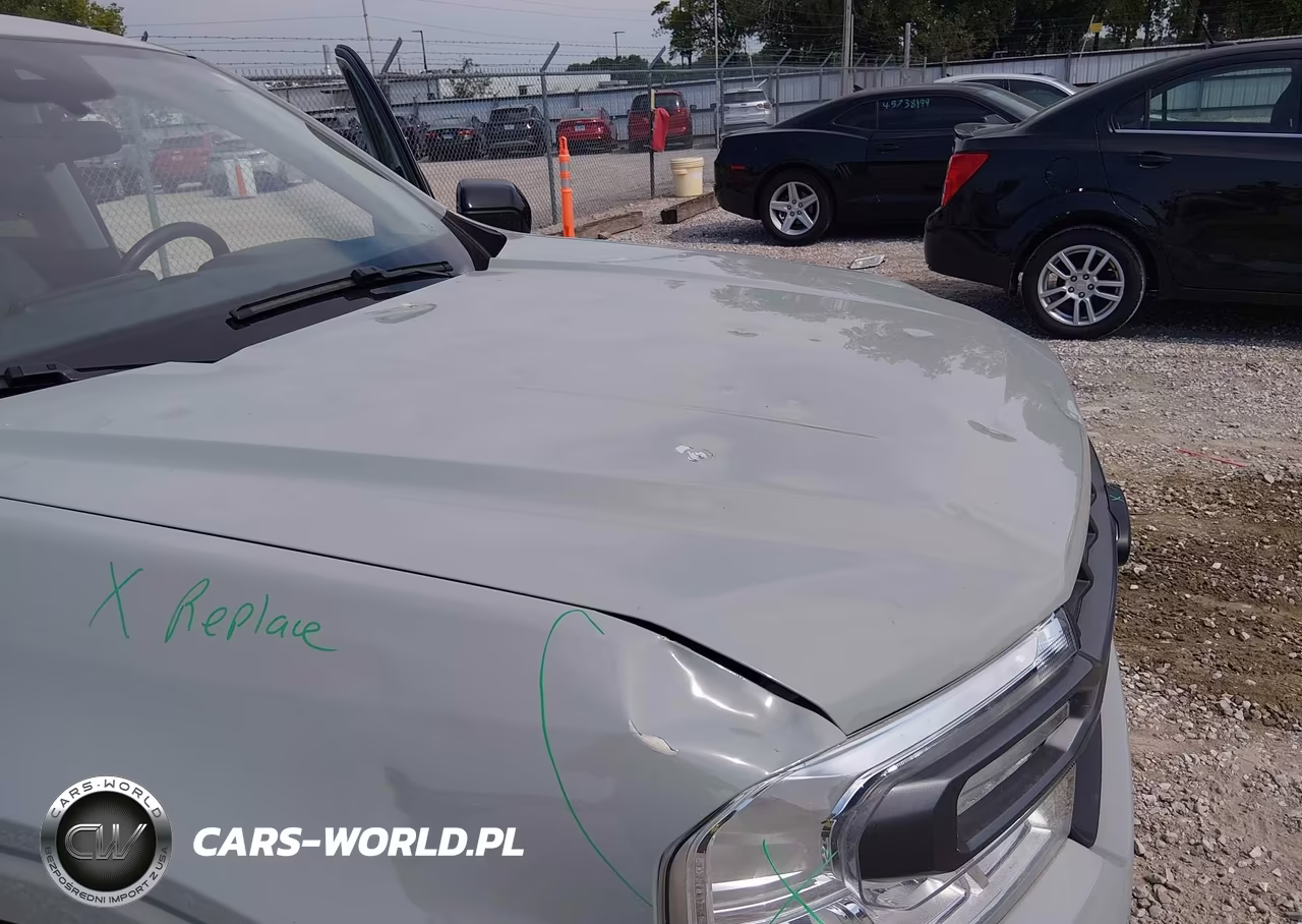 2024 Ford Maverick Xlt VIN:3FTTW8H34RRB20051 - 6