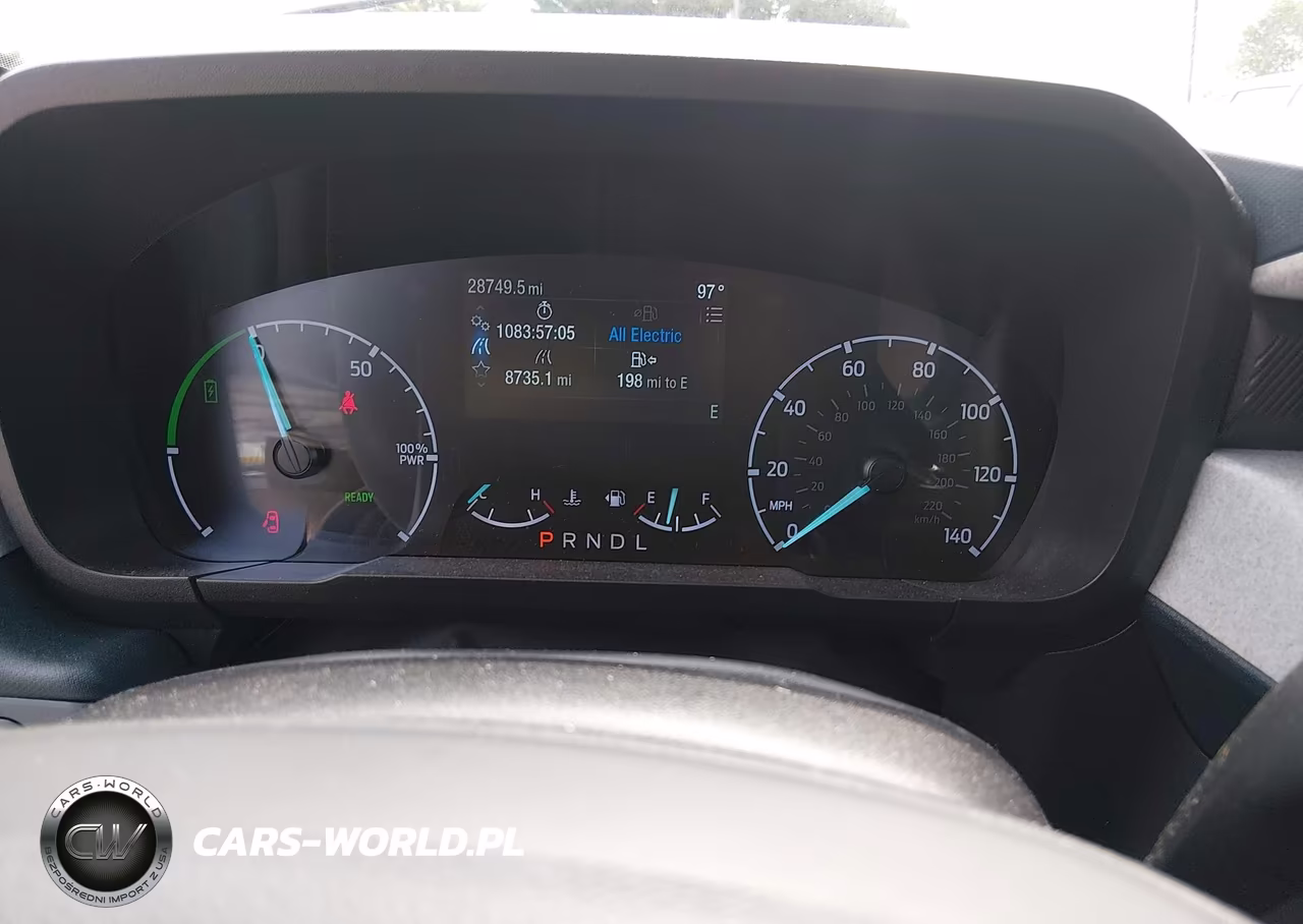 2024 Ford Maverick Xlt VIN:3FTTW8H34RRB20051 - 7