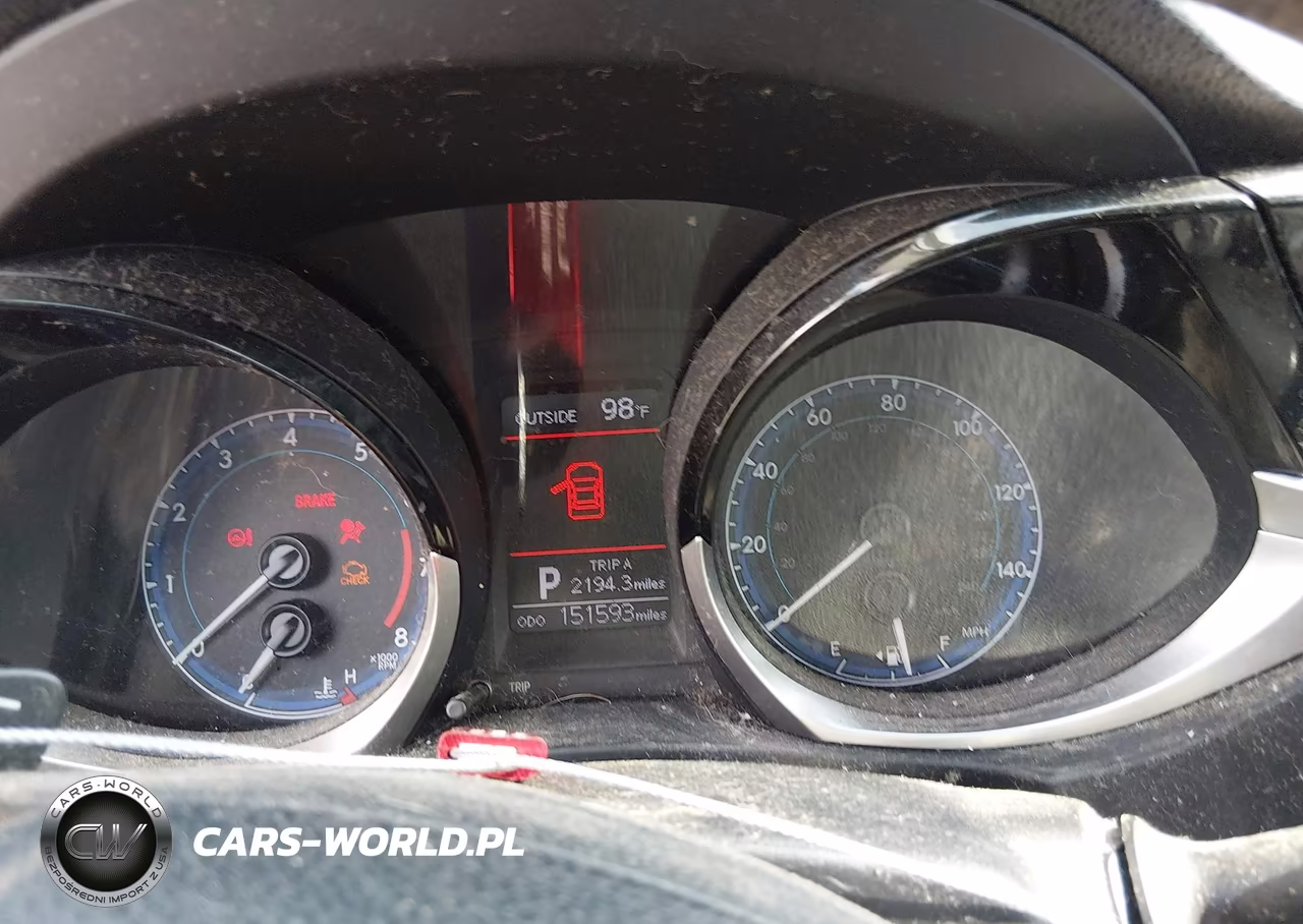 2015 Toyota Corolla S Plus VIN:2T1BURHE4FC406654 - 7