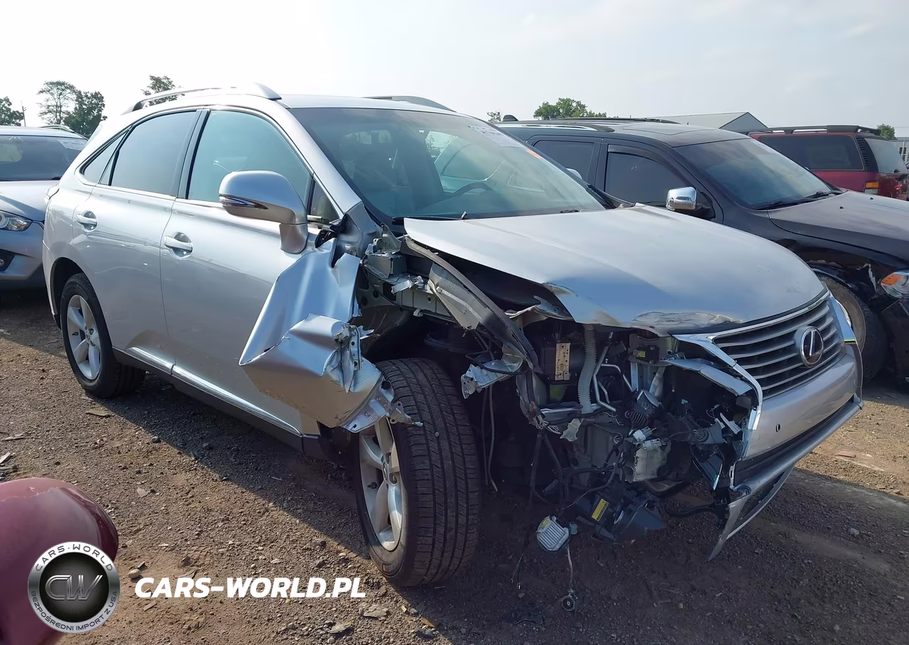 2015 Lexus Rx 350