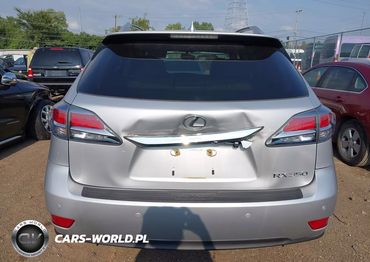2015 Lexus Rx 350 VIN:2T2BK1BA2FC282957 - 16