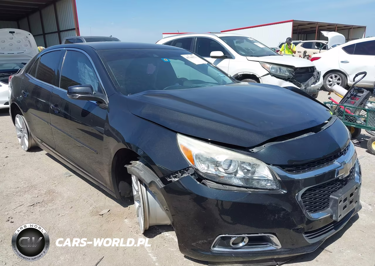 2015 Chevrolet Malibu 2Lt