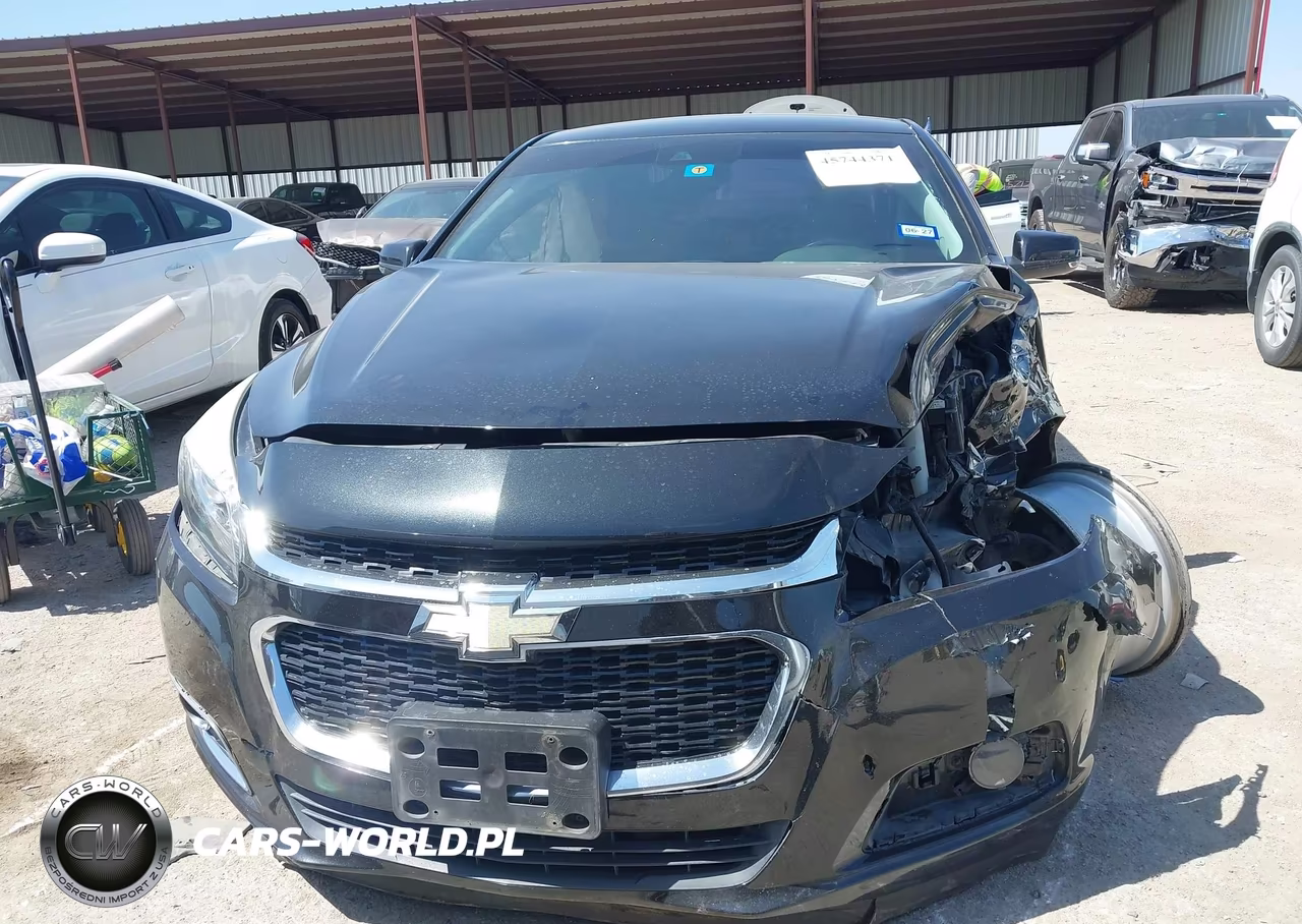 2015 Chevrolet Malibu 2Lt VIN:1G11D5SL0FF315943 - 12