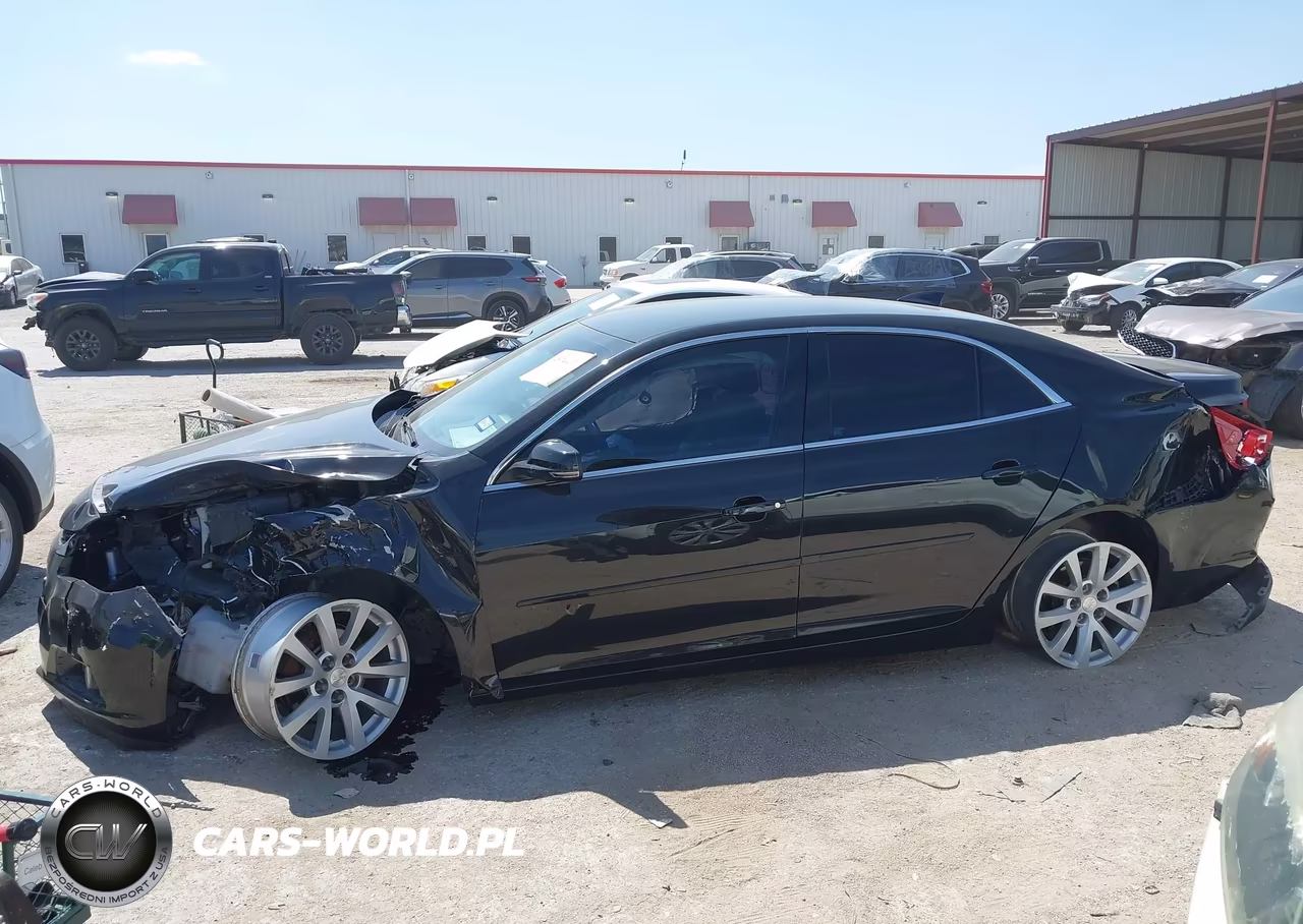 2015 Chevrolet Malibu 2Lt VIN:1G11D5SL0FF315943 - 14