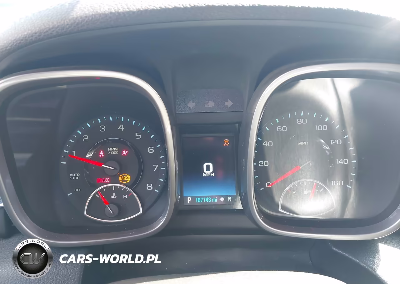 2015 Chevrolet Malibu 2Lt VIN:1G11D5SL0FF315943 - 7