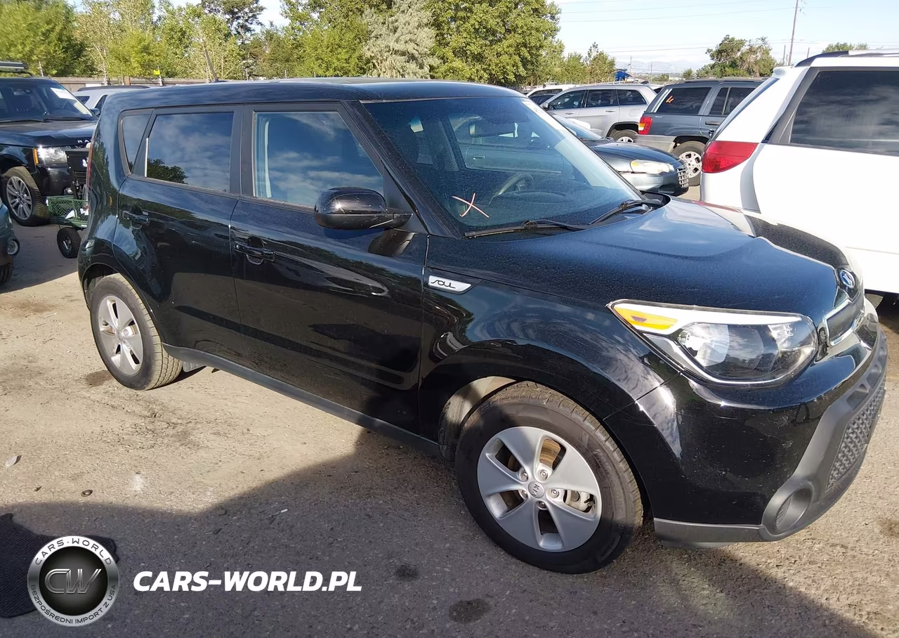 2015 Kia Soul – zdjęcie 1 z 11