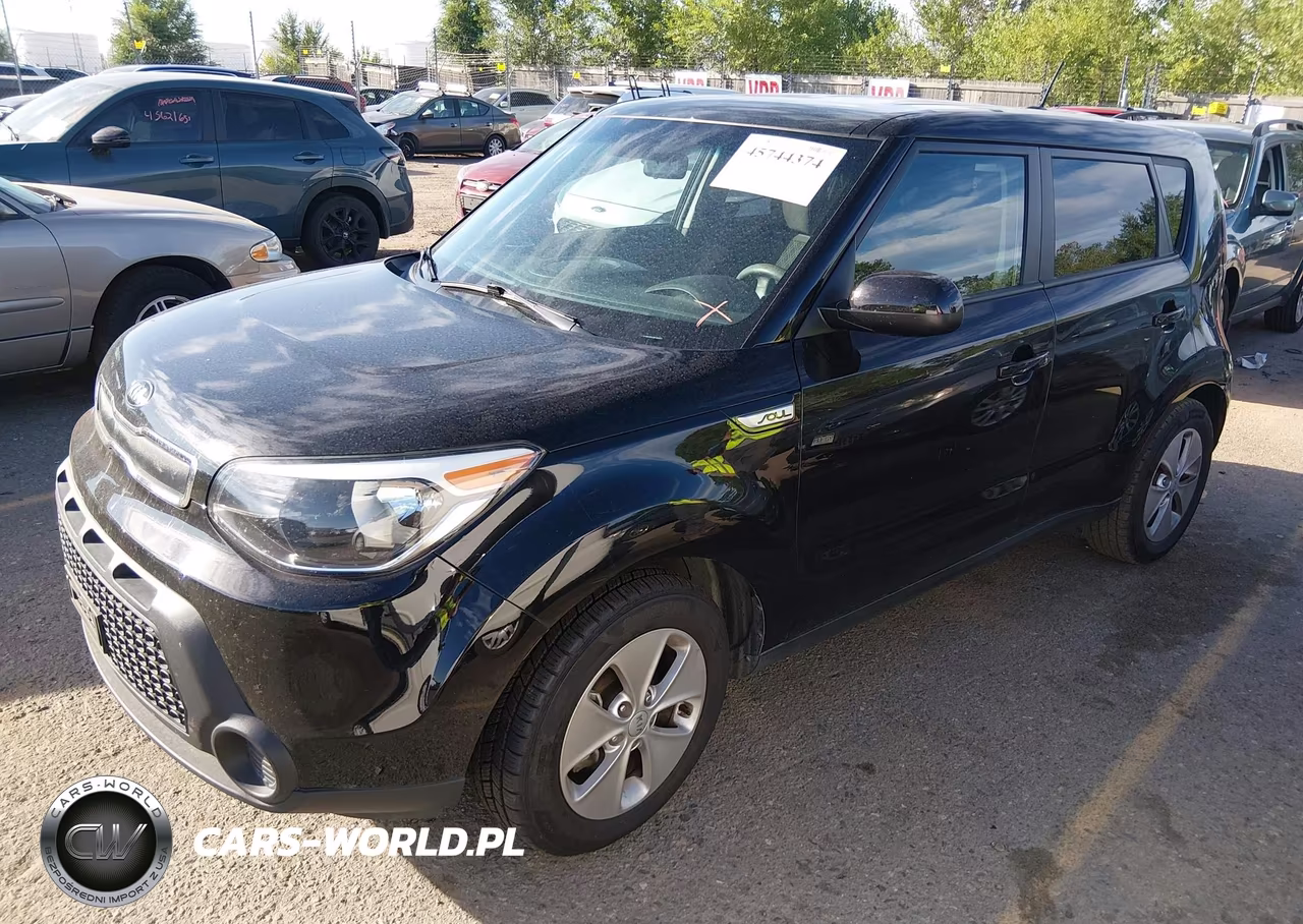 2015 Kia Soul VIN:KNDJN2A26F7205971 - 2