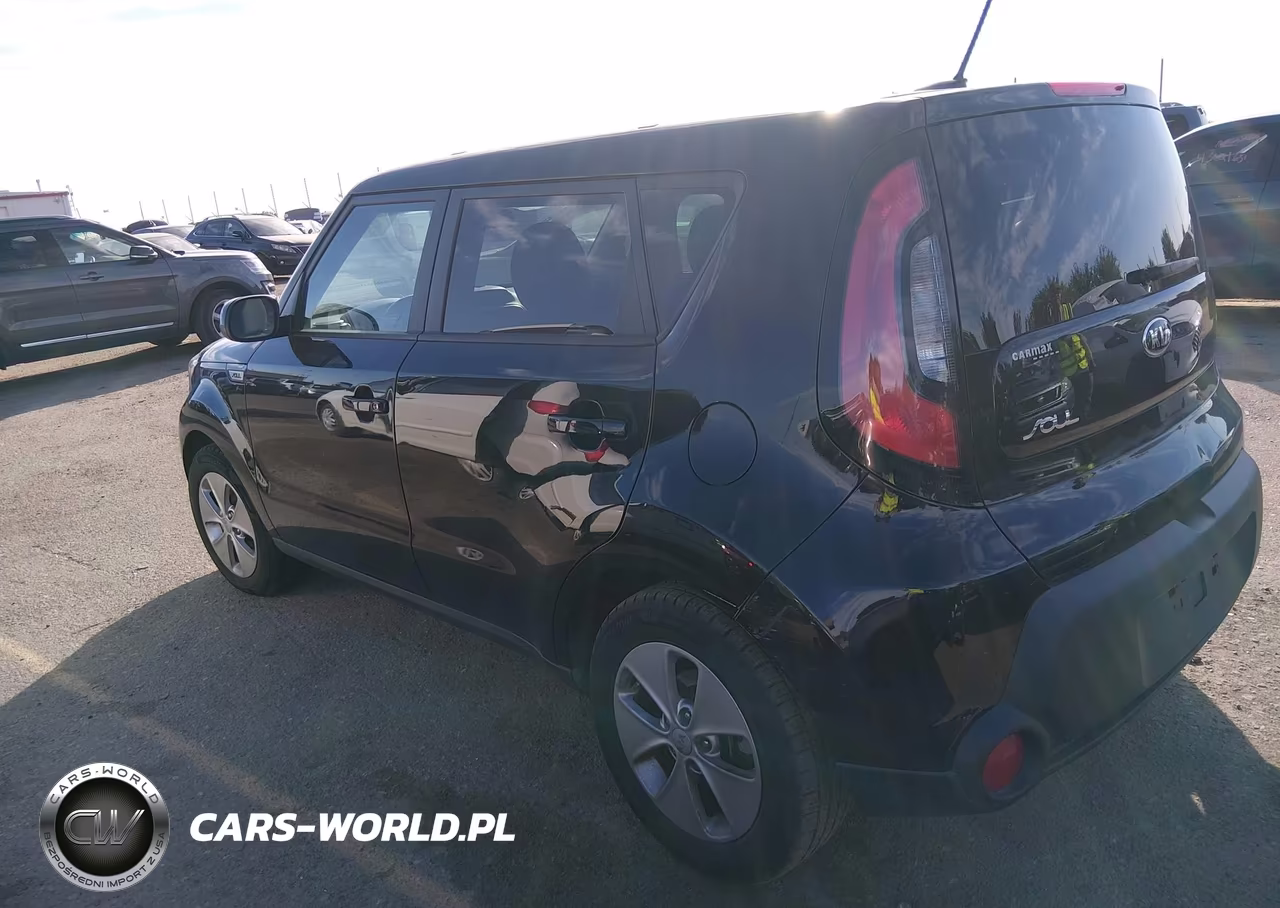 2015 Kia Soul VIN:KNDJN2A26F7205971 - 3