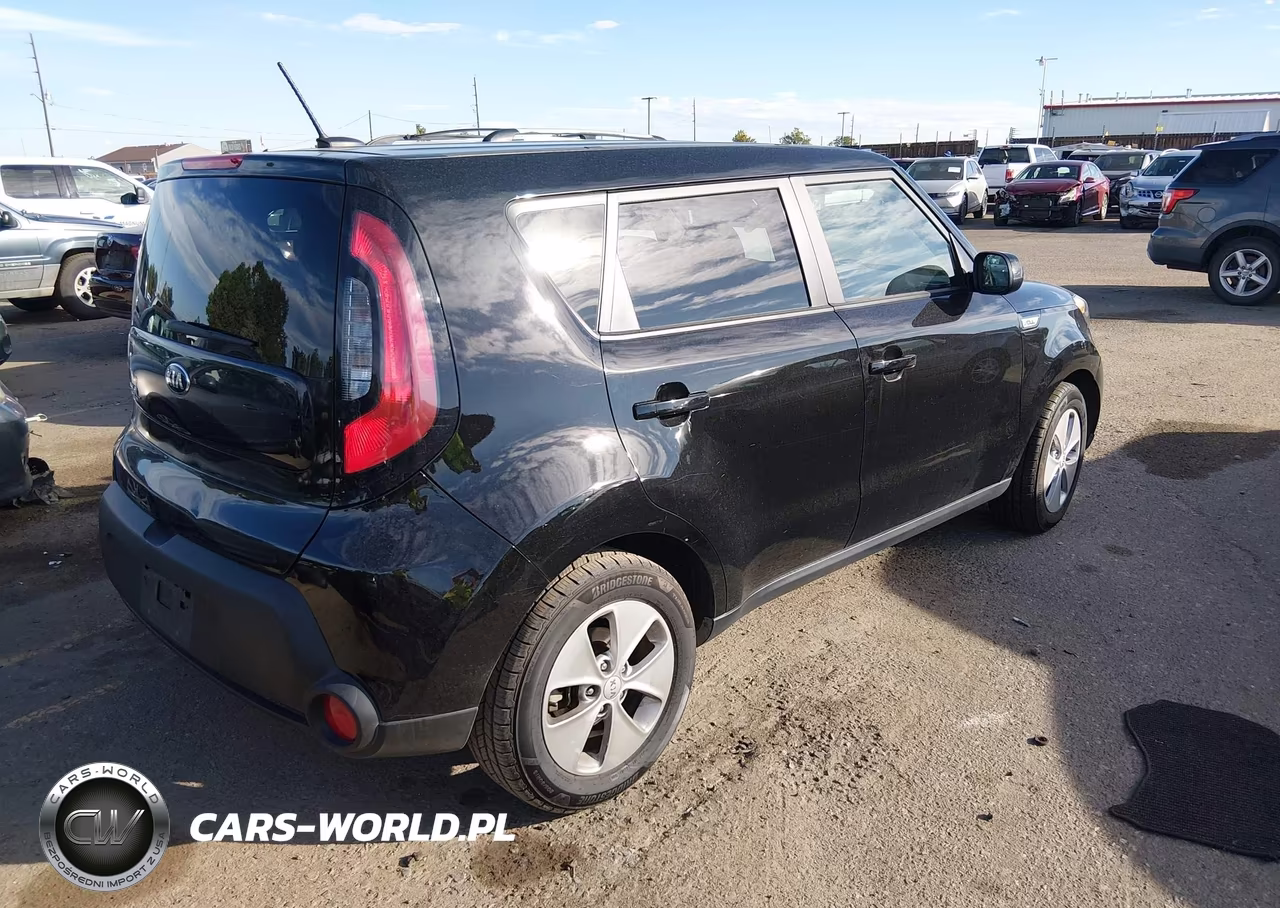 2015 Kia Soul VIN:KNDJN2A26F7205971 - 4
