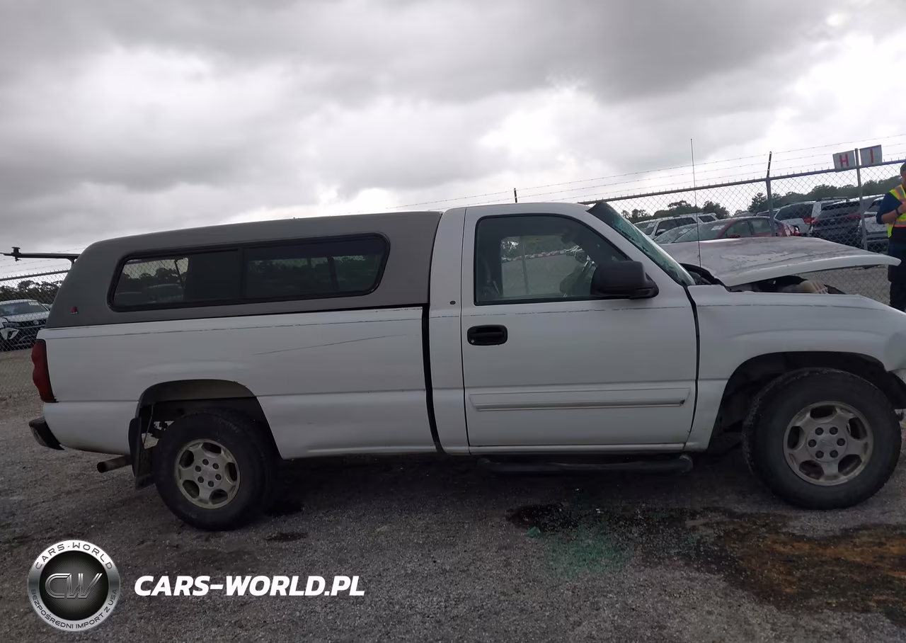 2003 Chevrolet Silverado 1500 Ls VIN:1GCEC14X93Z210705 - 13