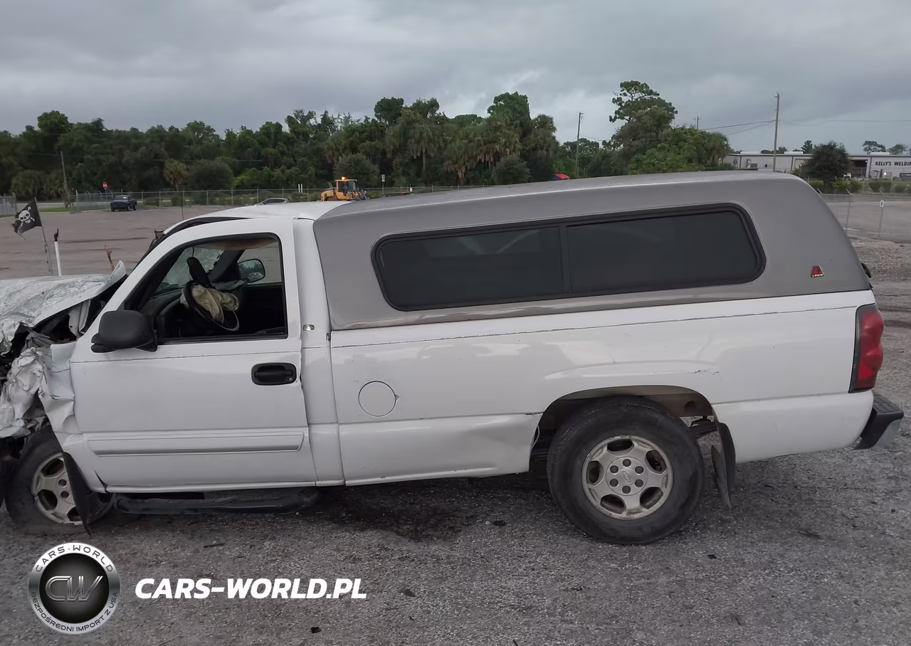 2003 Chevrolet Silverado 1500 Ls VIN:1GCEC14X93Z210705 - 14