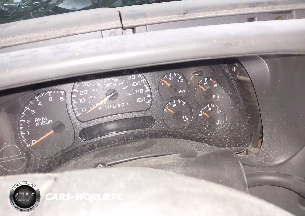 2003 Chevrolet Silverado 1500 Ls VIN:1GCEC14X93Z210705 - 7