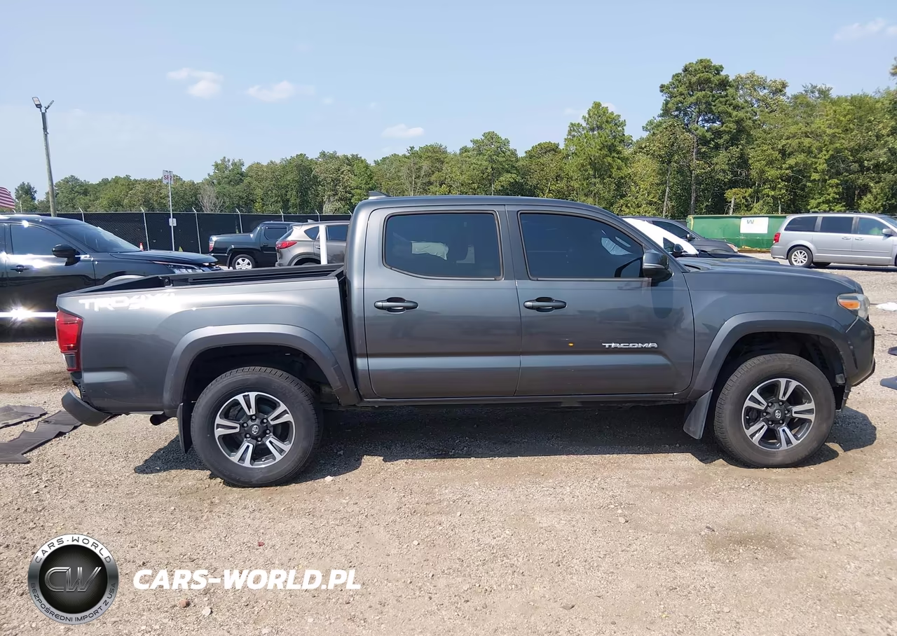 2019 Toyota Tacoma Trd Sport VIN:3TMCZ5AN8KM242738 - 13