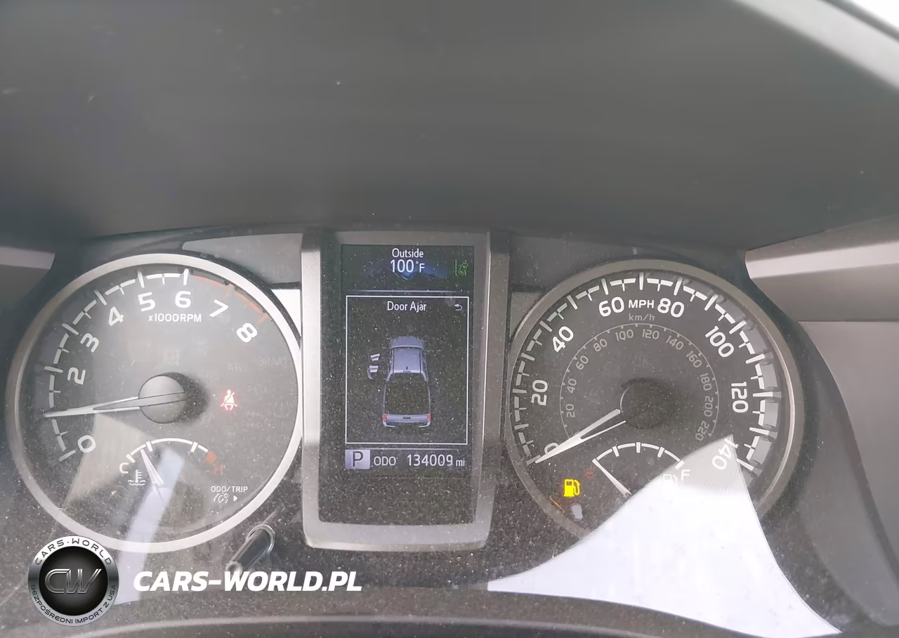 2019 Toyota Tacoma Trd Sport VIN:3TMCZ5AN8KM242738 - 7