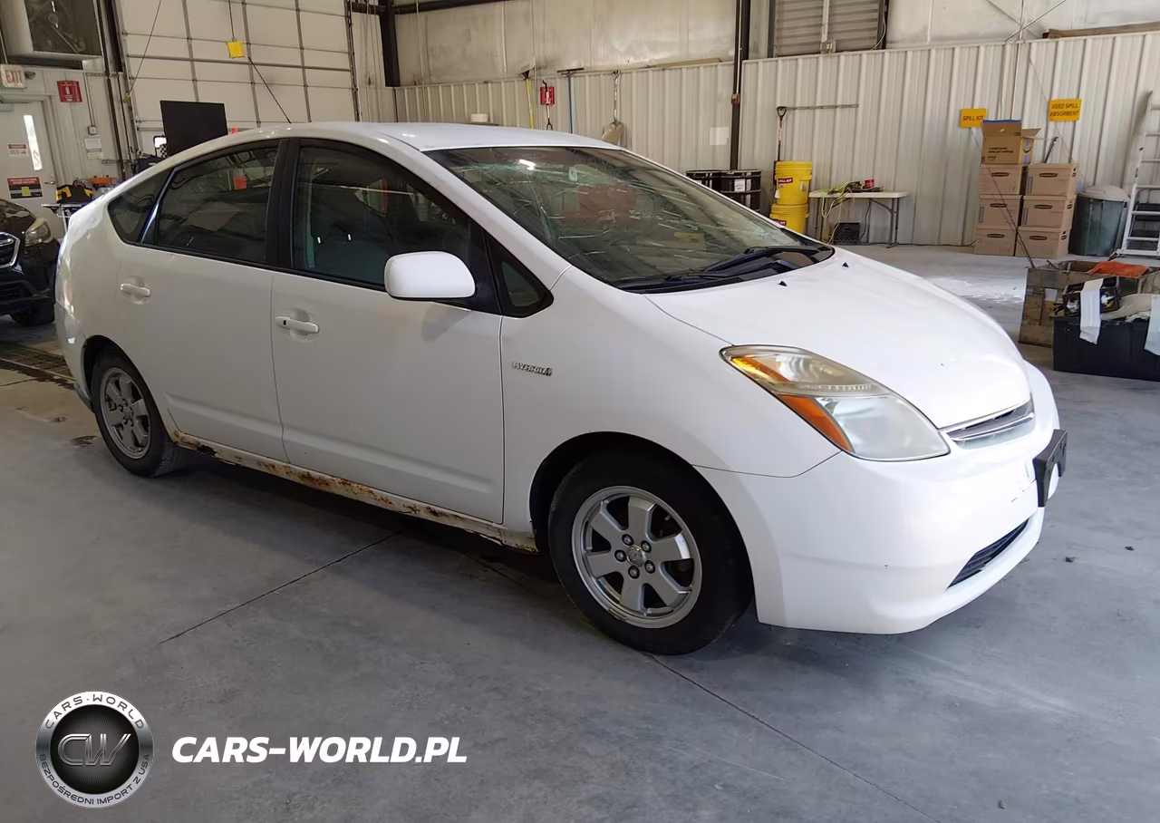 2008 Toyota Prius