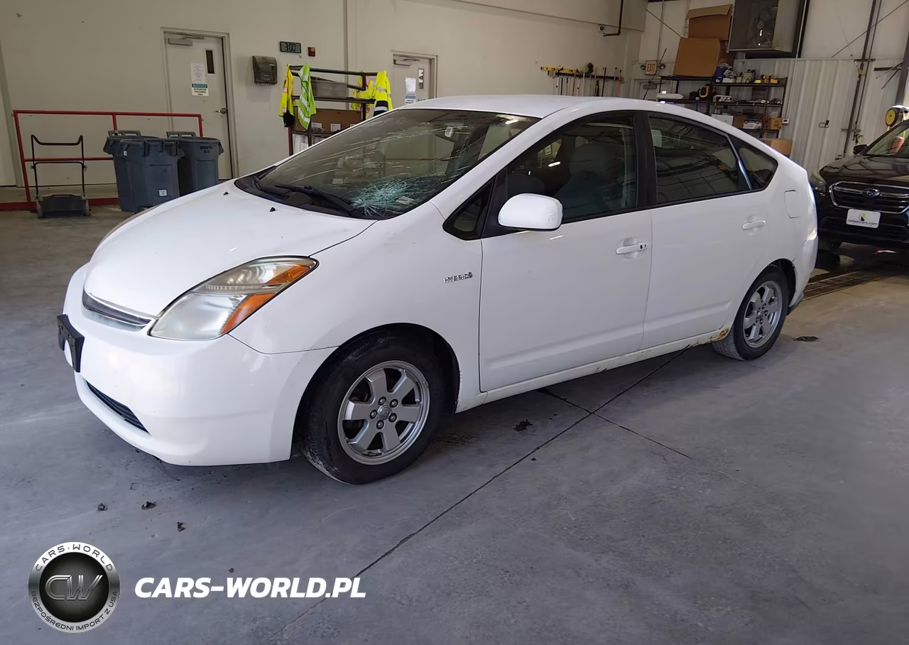 2008 Toyota Prius VIN:JTDKB20U983376790 - 2