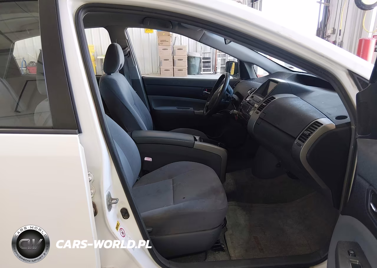 2008 Toyota Prius VIN:JTDKB20U983376790 - 5