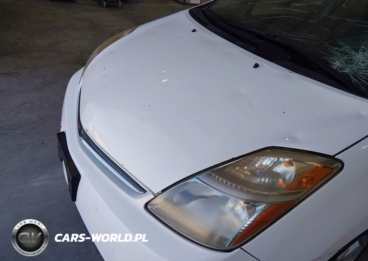 2008 Toyota Prius VIN:JTDKB20U983376790 - 6