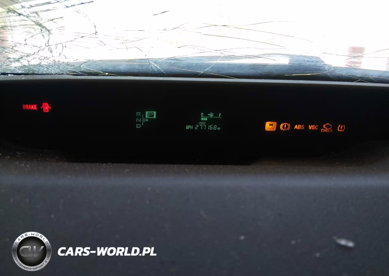 2008 Toyota Prius VIN:JTDKB20U983376790 - 7