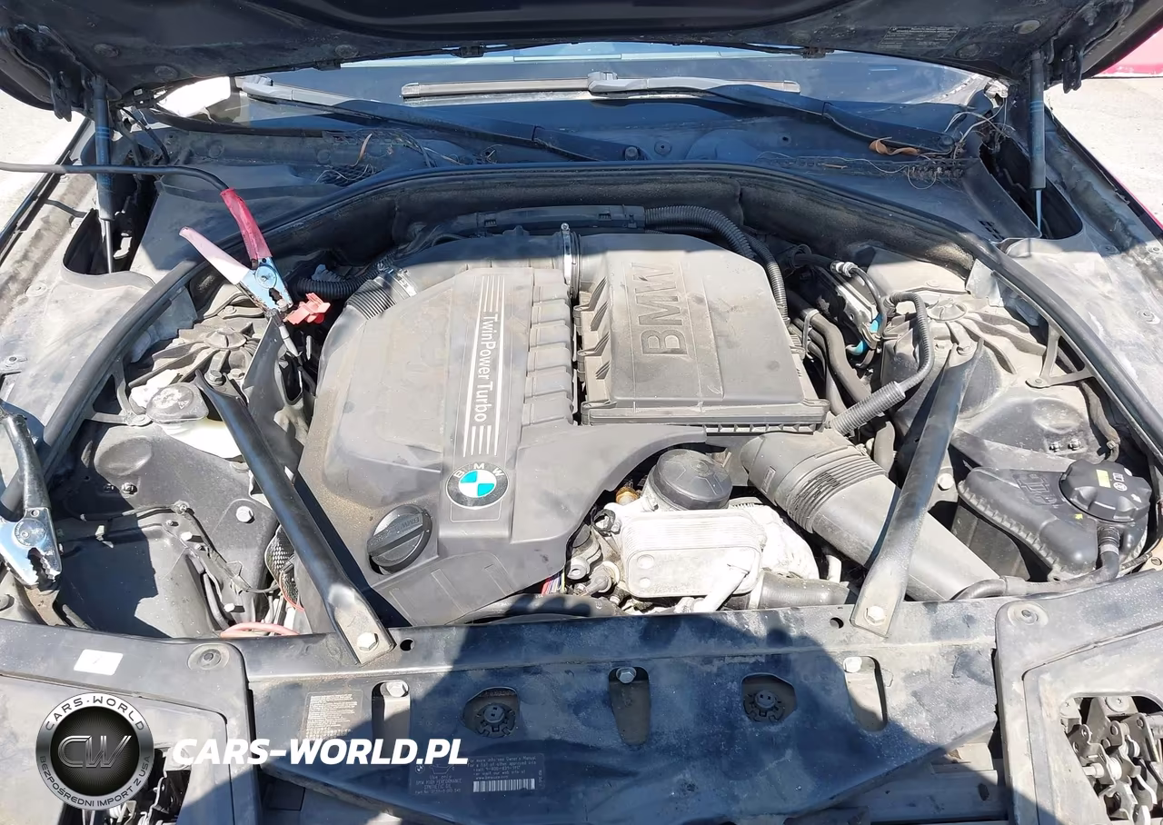 2014 BMW 535I VIN:WBA5B1C52ED484344 - 10